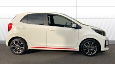 Kia Picanto 1.0 GT-line 5dr Auto [4 seats] Petrol Hatchback